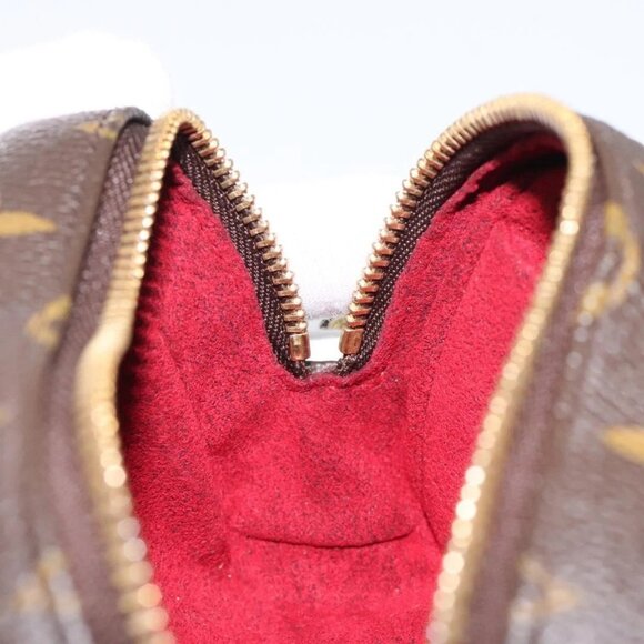 LOUIS VUITTON Monogram Trousse Wapity Pouch - Picture 14 of 16